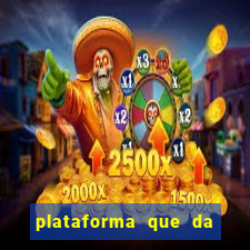 plataforma que da bonus no cadastro facebook